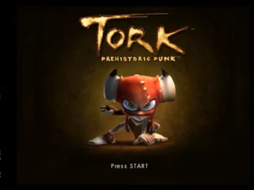 Tork Prehistoric Punk (USA) screen shot title